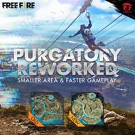 P urgatory Map